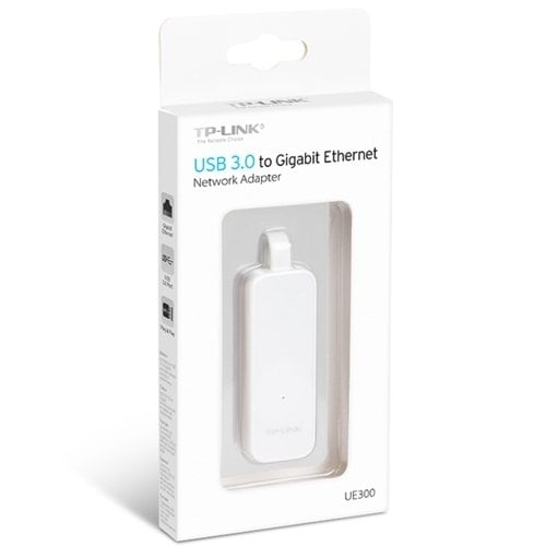 TP-Link UE300 USB 3.0 Gigabit Ethernet Ağ Adaptörü