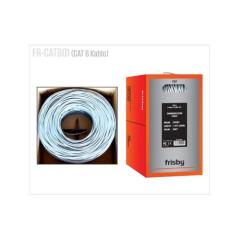 Frisby FR-CAT601 305Mt UTP Kablo 23AWG 58mm