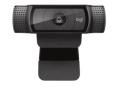 LOGITECH C920 PRO HD 1080P STEREO SES İLE WEBCAM SİYAH 920 960-001055