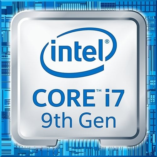 Intel i7-9700K 3.6 GHz 4.9 GHz 12M 1151p F-Tray