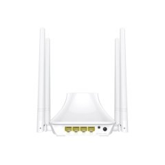 Tenda F6 4 Port WiFi-N 300Mbps 4 Anten Router