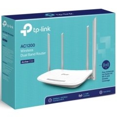 TP-Link Archer C50 AC1200 4Port Dual Band Router