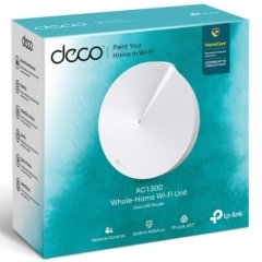 TP-Link Deco M5 AC1300 Mesh Router (Tekli Paket)