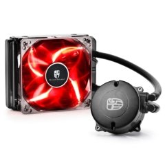 Deep Cool Maelstrom 120T Red CPU Soğutucu