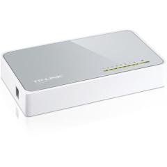 TP-Link TL-SF1008D 10/100Mbps 8Port Switch