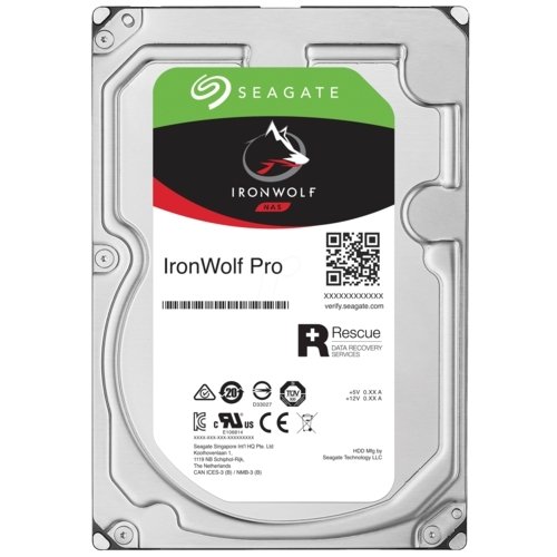 Seagate IRONWOLF PRO 3,5 2TB 7200RPM ST2000NE0025