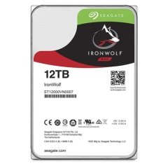 Seagate IRONWOLF 3,512TB 256MB 7200 ST12000VN0007