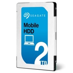 Seagate BARRACUDA 2.5 2TB 128MB 5400 ST2000LM007