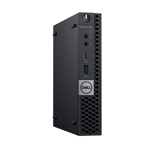 Dell OptiPlex 7060MFF i5-8500T 8GB 256SSD UBUNTU