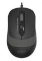 A4 TECH FM10 GRİ USB OPTİK 1600DPI KABLOLU MOUSE