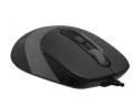 A4 TECH FM10 GRİ USB OPTİK 1600DPI KABLOLU MOUSE