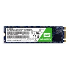 WD 240GB Green Series SSD m.2 WDS240G2G0B