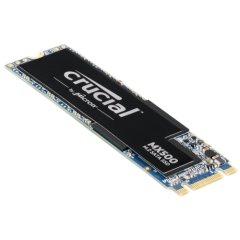 Crucial MX500 250GB SSD m.2 CT250MX500SSD4