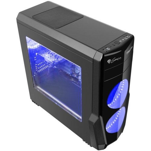 GENESIS TITAN 800 BLUE - 2600X GAMING PC