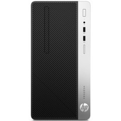 HP 4HR58EA 400 MT G5 i5-8500 8GB 256GB SSD DOS