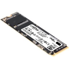 Crucial P1 500GB SSD m.2 NVMe PCIe CT500P1SSD8