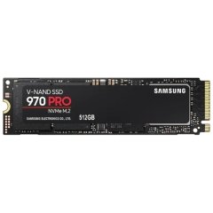 Samsung 970 PRO 512GB SSD m.2 NVMe MZ-V7P512BW