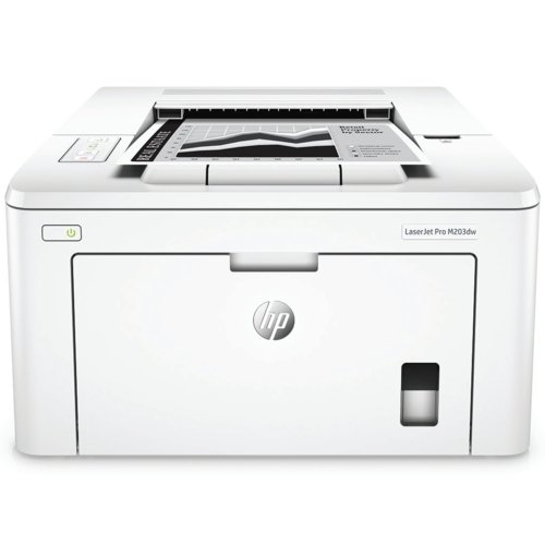 HP G3Q47A LaserJet M203dw Wi-Fi  Yazıcı - A4