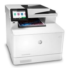 HP W1A79A ColorLaserJet M479fdn Yaz/Tar/Fot/Fax-A4