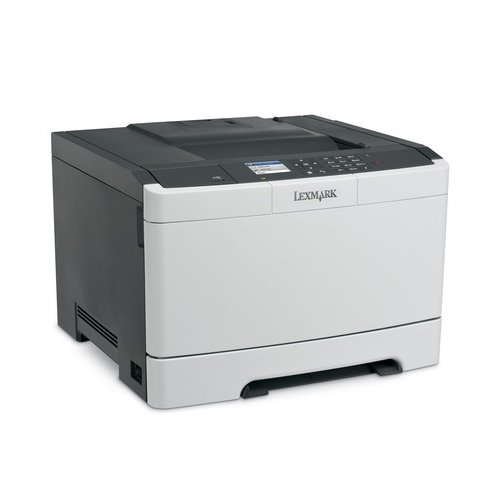 Lexmark CS417DN Renkli Laser Yazıcı A4