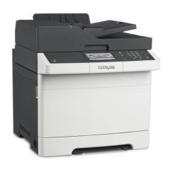 Lexmark CX417DE Renkli Laser Fax/ Fot/Tar/ Yaz A4