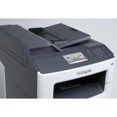 Lexmark MX417DE Fax/ Fot/Tar/ Yazıcı A4