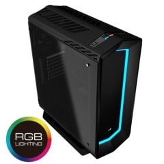 Aerocool Project 7 P7-C1 Pro RGB Mid Tower PSU YOK