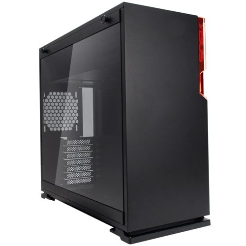 In-Win 101 650W Asus Edition Mid Tower Kasa Siyah