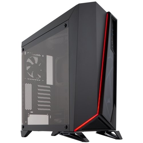 Corsair Carbide Spec-Omega Mid Tower Kasa Siyah