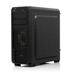 Dark Sentinel 600W Mid Tower Kasa Siyah