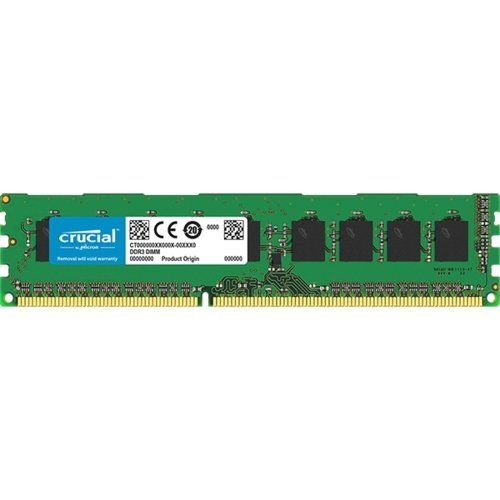 Micron 4GB 1600MHz DDR3 CL11 CT51264BD160BJ