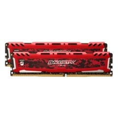 Ballistix 2x8 16GB 3000Mz BLS2K8G4D30AESEK