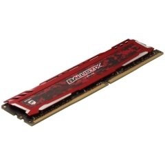 Ballistix 2x8 16GB 3200Mz BLS2K8G4D32AESEK