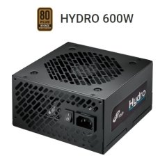 FSP HYDRO 600 Serisi 80+ Bronze 600W PSU