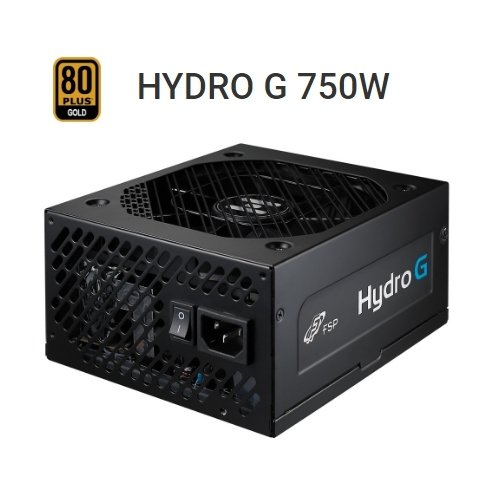 FSP HYDRO G 750 750W Aktif PFC Güç Kaynağı