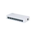 DAHUA PFS3008-8ET-L 8 PORT 10/100 PLASTİK KASA SWITCH