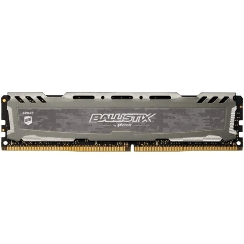 Crucial 8GB 2400MHz DDR4 BLS8G4D240FSBK-Soğutuculu