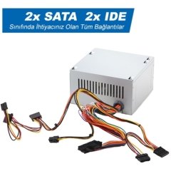 TX PowerMAX TXPSU250S1 250W Güç Kaynağı