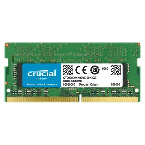 Crucial for MAC 8GB 2400MHz DDR4  CT8G4S24AM