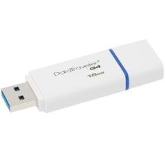 Kingston 16GB USB3.0 Memory DTIG4/16GB Beyaz/Mavi