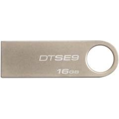 Kingston 16GB USB2.0 Memory Metal DTSE9H/16GB