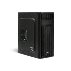 Zalman T6 Mid Tower Kasa Siyah PSU YOK