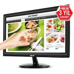 Asus 15.6 VT168N LED Dokunmatik Monitör Syh 10ms