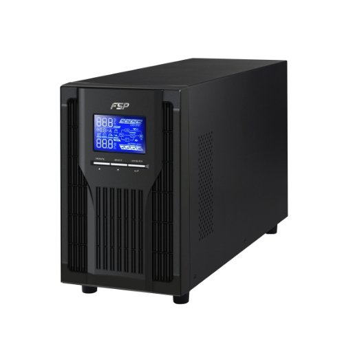 FSP CHAMP 1KVA UPS  (2x 9AH) 5-10dk