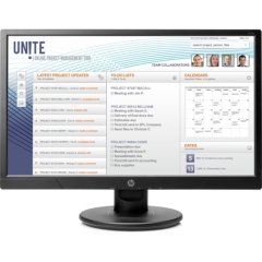 HP 20.7 1FR84AA V214A LED Monitor 5ms