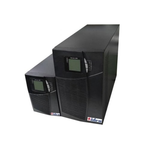 Inform Sinus Evo LCD 3KVA UPS (6*9Ah) 5-12dk