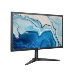 AOC 21.5 22B1H LED Monitör 5ms Siyah