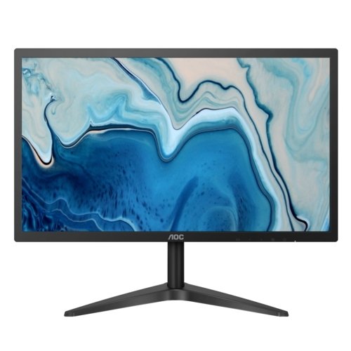 AOC 21.5 22B1H LED Monitör 5ms Siyah