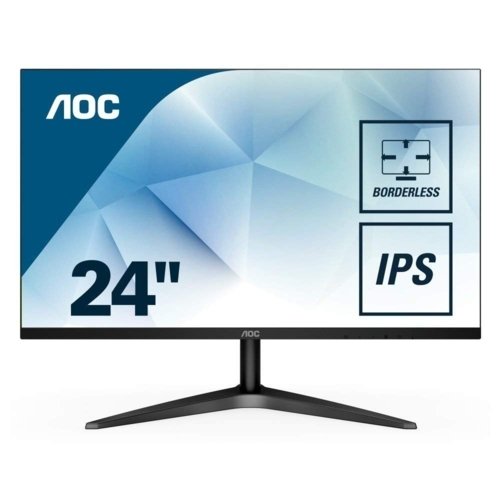 AOC 23.6 24B1H LED Monitör 5ms Siyah