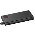 BASEUS ADAMAN PPAD070101 METAL OVERSEAS EDITION 22.5W 20.000MAH DİJİTAL EKRANLI POWERBANK ÇIKIŞ:USB/TYPE-C GİRİŞ:TYPE-C